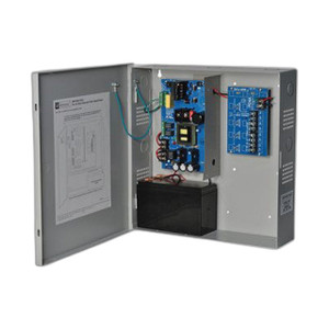 Altronix SMP10PM12P4CB 12VDC 10A 4-Output Power Supply