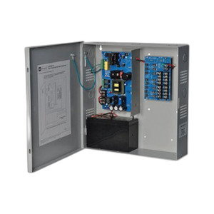 Altronix SMP10PM12P8 8-Output 12VDC 10A Power Supply