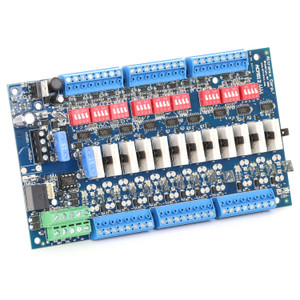 Altronix SMP10PM24P16 24VDC 10A 16-Output Supervised Power Supply