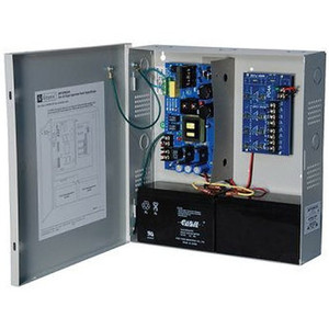 Altronix SMP10PM24P4 4 Output Power Supply/Charger- 24VDC