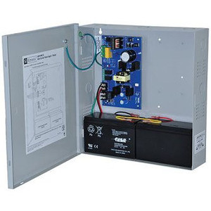 SMP3CTX 12/24 volt 2.5 amp Altronix security power supply terminals