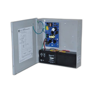 Altronix SMP3CTX Power Supply/Charger - 12VDC or 24VDC