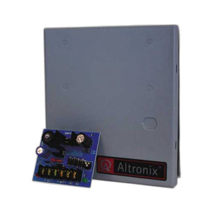 Altronix SMP3E Selectable Output Power Supply Enclosure (view 4)