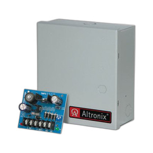 Altronix SMP3ET 6VDC, 12VDC or 24VDC @ 2.5amp,grey encl.