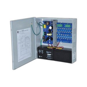 Altronix SMP3PMP16 16 Fused Outputs Supervised Power SUpply