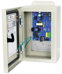 Altronix SMP3WP outdoor DC power supply charger for security surveillance systems