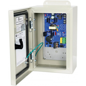 Altronix SMP3WP outdoor DC power supply charger for security surveillance systems