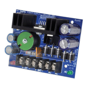 Altronix SMP5 Selectable Voltage Power Supply Charger