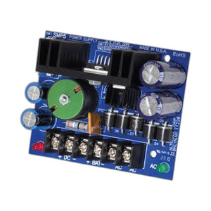 Altronix SMP5 Selectable Voltage Power Supply Charger