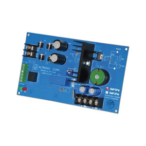 Altronix SMP5PM 4A Supervised 12/24VDC Power Supply