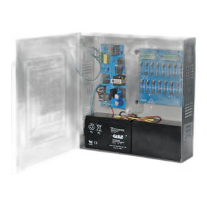 Altronix SMP5PMP16 16 Fused Outputs Supervised Power Supply