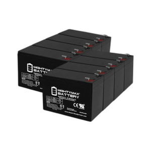 Altronix SMP5PMP8CB 12/24VDC 4A 8-Output Cabinet Power Supply