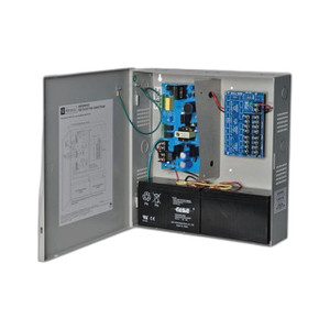 Altronix SMP5PMP8CB 12/24VDC 4A 8-Output Cabinet Power Supply