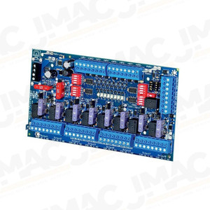 Altronix SMP7CTXMOD15 15VDC 6A enclosed power supply front view