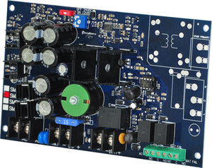 Altronix SMP7PM 12/24VDC 6A single-output power supply unit for security systems
