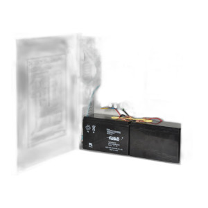 Altronix SMP7PMP4 12/24VDC 6A 4-Output Power Supply