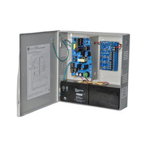 Altronix SMP7PMP4 12/24VDC 6A 4-Output Power Supply