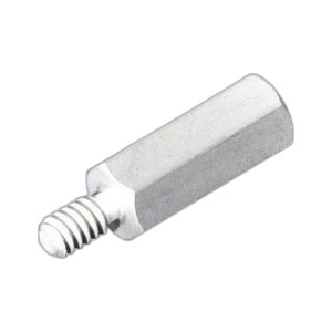 Altronix SPACER7 5/8" Aluminum Standoff 25-Pack