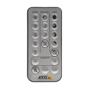 Axis 5800-931 Axis T90B Wireless Remote Control 5800-931