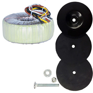 Altronix T1618300K 300VA open frame transformer for security systems