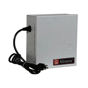 Altronix T1AXK3F4D 4-Output 24VDC 6A Power Supply