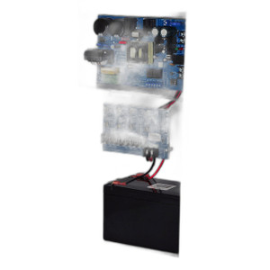 Altronix T1CVK3F4 Altronix T1CVK3F4 Dual-Voltage 6A Fused Power Supply