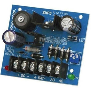 Altronix T1DC3LCK1 4 door/Mercury Access and Power Integrat