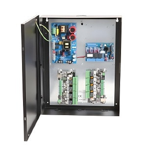 Altronix T1KE3F4 4-Door Access Control Power Kit