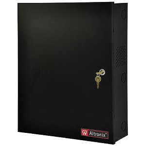 Altronix T1MK14S access control power supply connections and terminal details