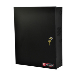 Altronix T1MK1F4S access control module terminal connections and installation hardware