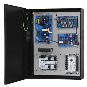 Altronix T1MK3L4DQPPT Mercury power supply unit detail shot showing terminals
