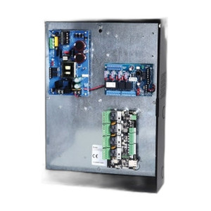 Altronix T1RM34D 4-Door Rack Enclosure PTC