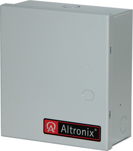 Altronix T2428100220 industrial transformer front panel and connector details