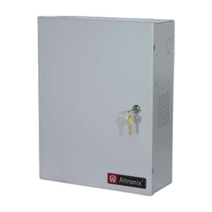 T2856C 56VA step-down transformer with Altronix metal enclosure mounting