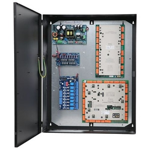 Altronix T2AMK7F8 8-door access control integration kit with power supply and controllers