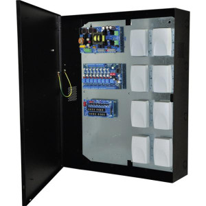 Altronix T2DMK78 8-door access control power integration kit for security systems