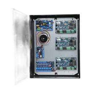 Altronix T2KHK3F12 12-door access control power integration kit front view