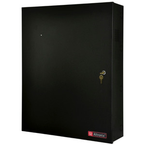 Altronix T2MK3F4DQ access control kit components and installation connectors