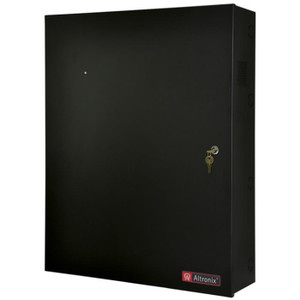 Altronix T2PXK78D power controller terminal connections and wiring details