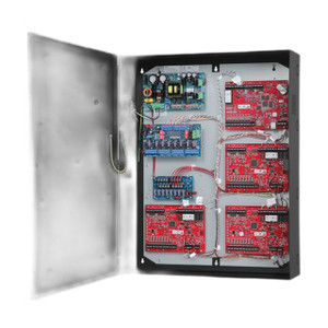 Altronix T2RM7CK1DQ backup power supply unit showing connections and terminals