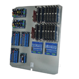 Altronix T2SS75LESCK2 Dual Supply 18A Backup Power Kit