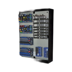 Altronix T2SSK7514 14-door access control kit with power supply and installation components