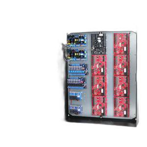 Altronix T3AXK77F16SQ 16-Output Managed Power Supply