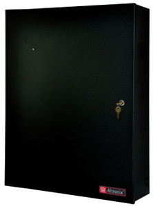 Altronix T3HWK75F16 16-door access control kit with power supply and mounting hardware