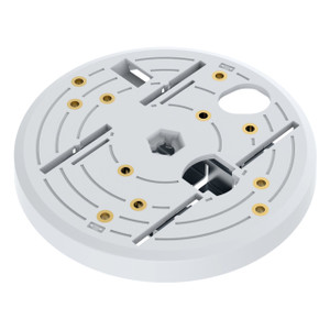 Axis T91A23 Tile Grid Ceiling Mount 4-Pack - 01612-001