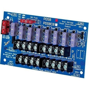Altronix T3MK5SH5 Supervised Power Distribution 8/40 Outputs