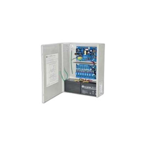 Altronix Trove3M3 T3MK7516VAMZ modular power distribution system front panel view