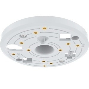 Axis T91A33 Lighting Track Mount White 4-Pack (view 8)