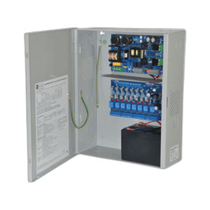 Altronix T3MKG7F16DQ Trove3M3 with TMV2 door backplane