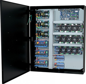 Altronix T3SH777XK1D 24VDC supervised power supply unit front view